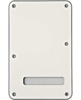 Fender Back Plate Strat White