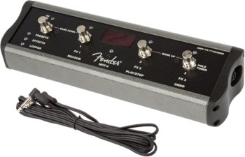 Fender FOOTSWITCH MGT-4 MUSTANG GT