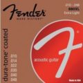 Fender 880XL Duratone 80/20 10-48