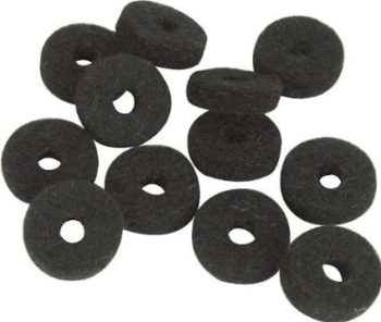 Fender Strap Button Felt Washers (12)