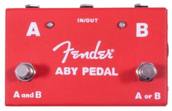 Fender ABY Footswitch