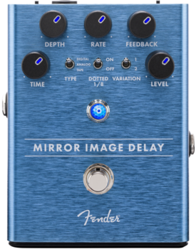 Fender MIRROR IMAGE DELAY PEDAL