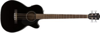 Fender CB-60SCE LR Black