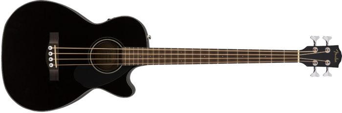Fender CB-60SCE LR Black
