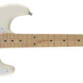 Fender Jimmie Vaughan Stratocaster Olympic White