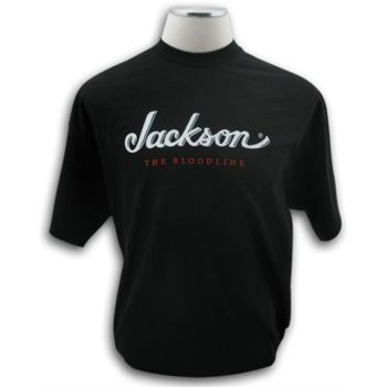 Jackson The Bloodline™ Logo T-Shirt, Black M
