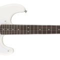 Squier Bullet Stratocaster Hard Tail, Laurel Fingerboard Arctic Whi