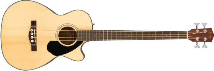 Fender CB-60SCE LR Natural