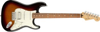 Fender Player Stratocaster HSS PF 3-Color Sunburst