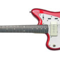 Fender TRADNL 60S JAZZMASTER LH Candy Apple Red