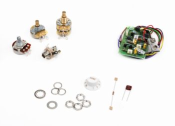 Fender Mid Boost Preamp Kit