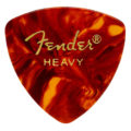Fender 346 Shape Classic Celluloid Heavy 12 Pack Shell