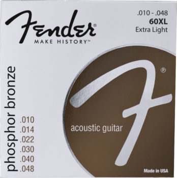 Fender 60XL PHOS BRNZ BALL 10-48