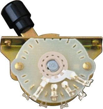 Fender 3-way Pickup Selector Switch Tele