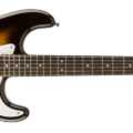 Squier Bullet Stratocaster with Tremolo Brown Sunburst