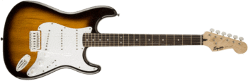 Squier Bullet Stratocaster with Tremolo Brown Sunburst