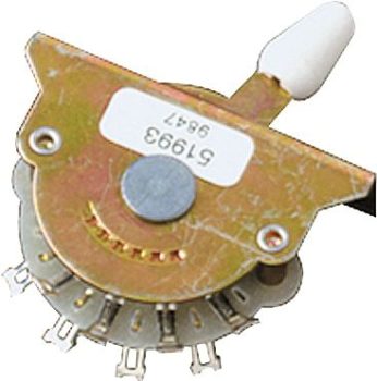 Fender 5-way Pickup Selector Switch Strat
