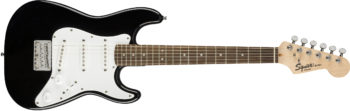 Squier Mini Strat CF Black
