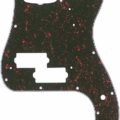 Fender 13-Hole '60s Vintage-Style Precision Bass® Pickguard Tortois