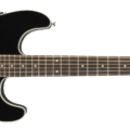 Fender Stratacoustic Walnut FB Black