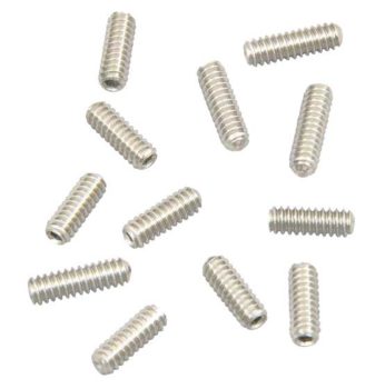 Fender American Vintage Strat/Tele Saddle Height Adjustment Screws