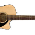 Fender CC-60SCE Concert  Natural
