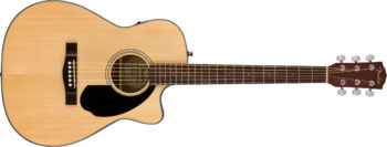 Fender CC-60SCE Concert  Natural