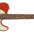 Fender Deluxe Nashville Telecaster PF Fiesta Red
