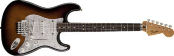 Fender Dave Murray Stratocaster HHH RW 2-Color Sunburst