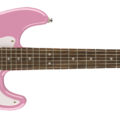 Squier Mini Strat CF Pink