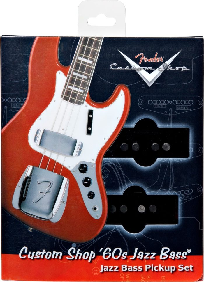 Fender Custom 60's J-Bass-Set (2)