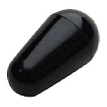 Fender Stratocaster Black Switch Tips (2)