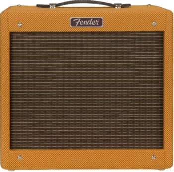 Fender Pro Junior IV Lacquered Tweed