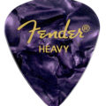 Fender 12 Pack Heavy Premium celluloid