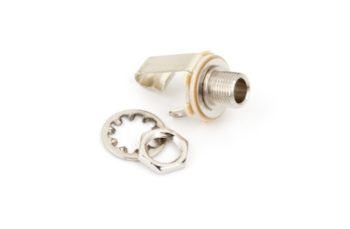 Fender 1/4" 2-Conductor Guitar Output Jack