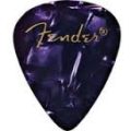 Fender 351 Shape Premium Picks Thin - 12 Pack Purple Moto