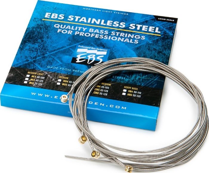 Ebs Stainless Steel ML5 40-125