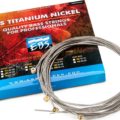 Ebs Titanium Nickel HB4 50-110