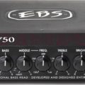 Ebs Reidmar 750W Bass Head