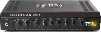 Ebs Reidmar 750W Bass Head