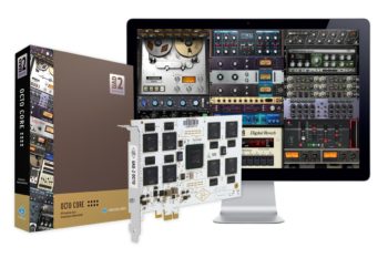 Universal-Audio UAD-2 OCTO Core