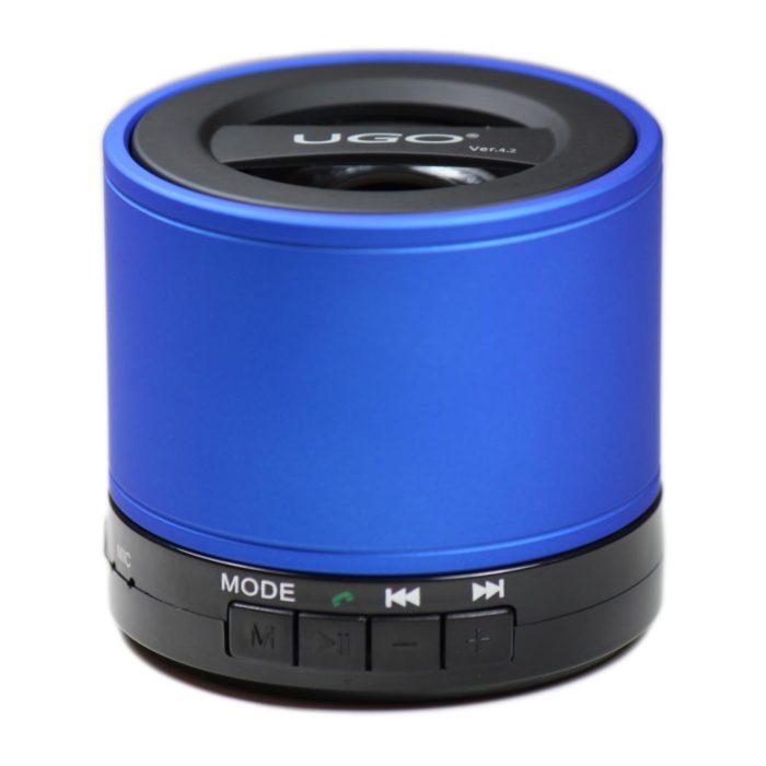 Ugo Bluetooth Mini Speaker Blue