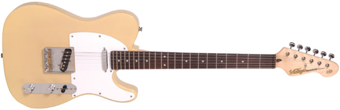 Vintage-Guitars V62 Ash Blonde