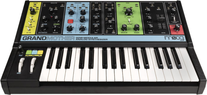 Moog Grandmother