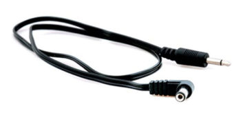 T-Rex DC to mini-jack cable, 50cm