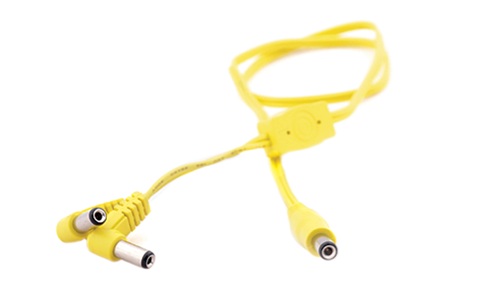 T-Rex Yellow doubler cable, 55cm
