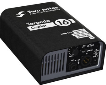 Two-Notes Torpedo Captor 16 Ohm