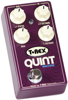 T-Rex Quint Machine