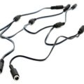 T-Rex 75 cm Link kabel x 5 DC