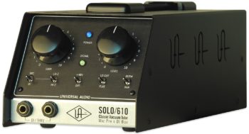 Universal-Audio Solo 610